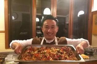 吃瓜美食黄磊视频,吃瓜美食之旅，解锁家常美味新境界